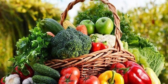 ovocie a zelenina na chudnutie