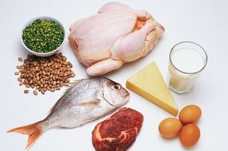 Aké výrobky môžu jesť na Ducan's Diet
