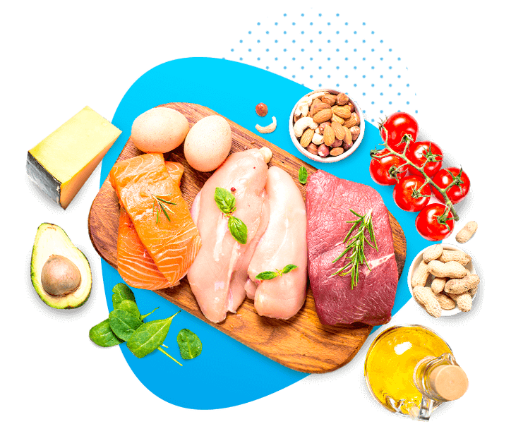 keto diéta na chudnutie