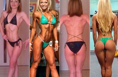 výsledky keto diéty